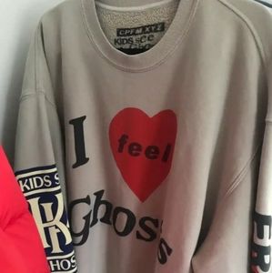 CPFM Kids See Ghosts Crewneck